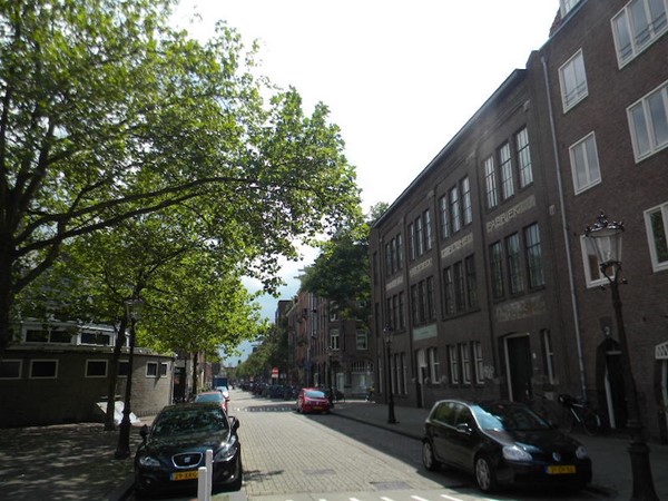 Rented: Boerhaaveplein, 1091 AS Amsterdam